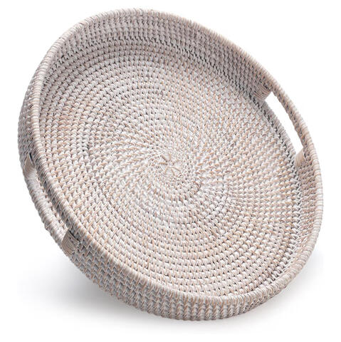 Coffee Table Basket — Stylish catch-all for remotes, magazines, or cozy living room essentials.