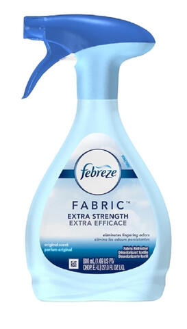Fabric Refresher Spray - Freshens soft surfaces between deep cleans.